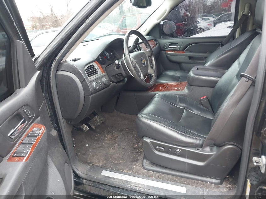 2011 Chevrolet Tahoe Ltz