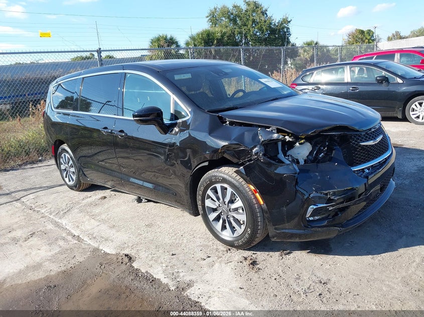 2C4RC1S74SR577380 2025 Chrysler Pacifica Hybrid Select auction photo 1