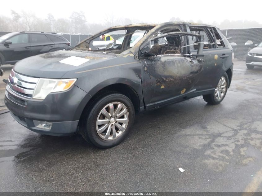 2007 Ford Edge Sel Plus