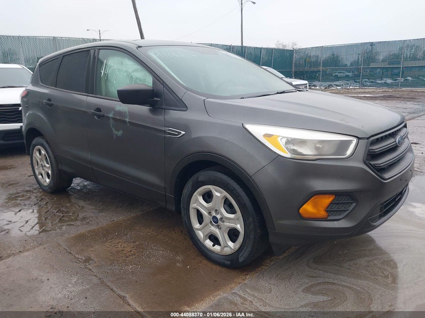 2017 Ford Escape S