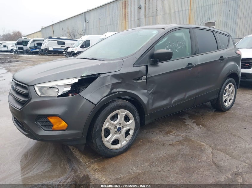 2017 Ford Escape S