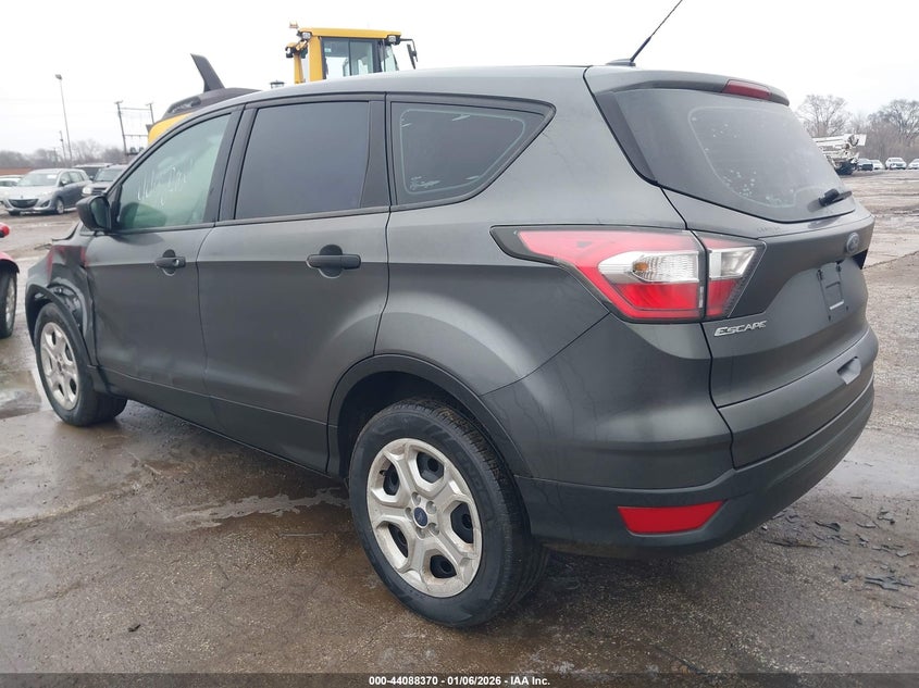 2017 Ford Escape S