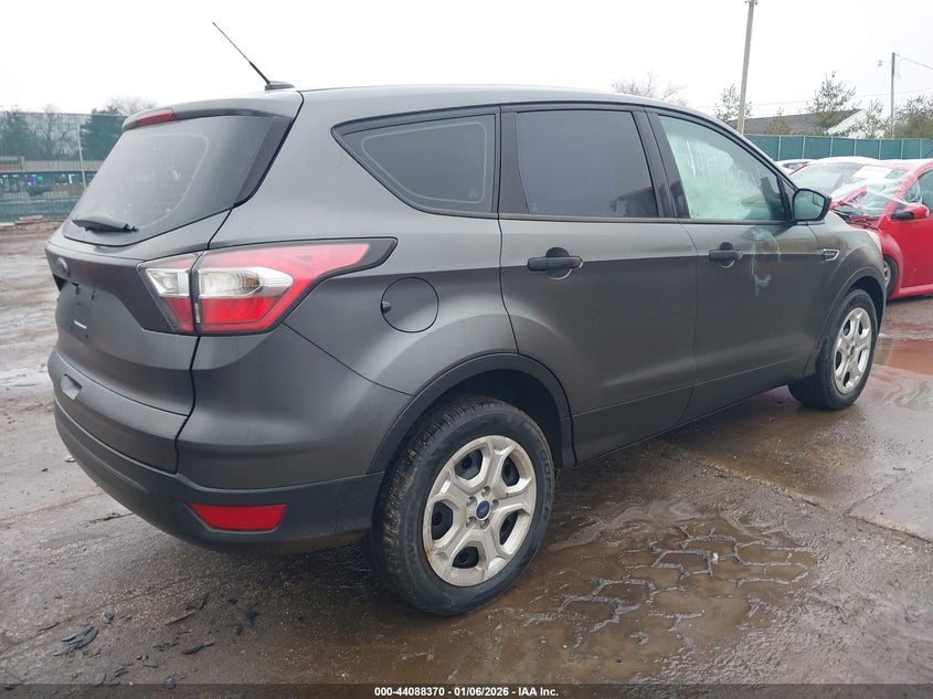 2017 Ford Escape S