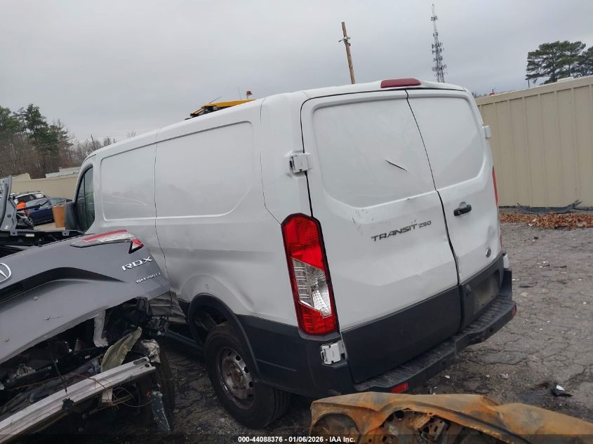 2019 Ford Transit-250