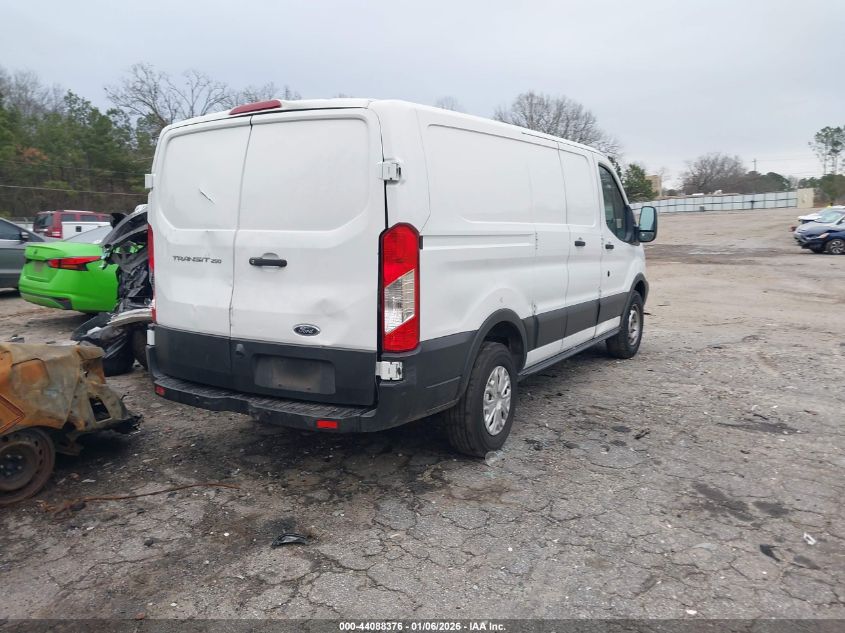 2019 Ford Transit-250
