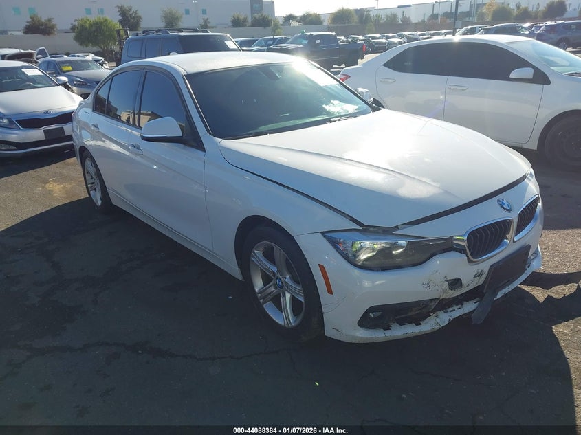 WBA8E9C53GK645608 2016 BMW 328I auction photo 1