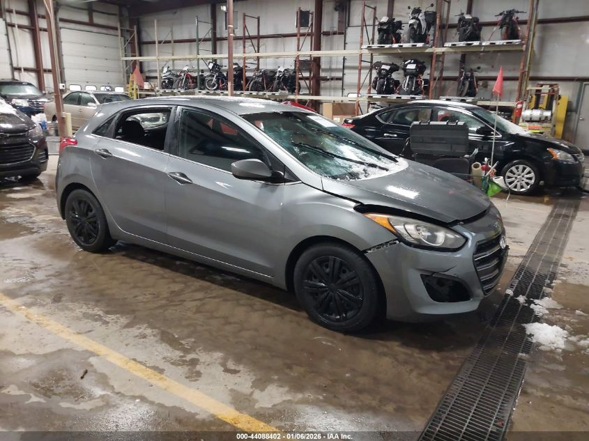 2017 Hyundai Elantra Gt