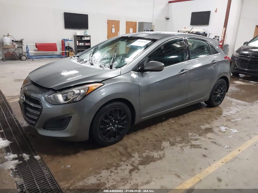 2017 Hyundai Elantra Gt