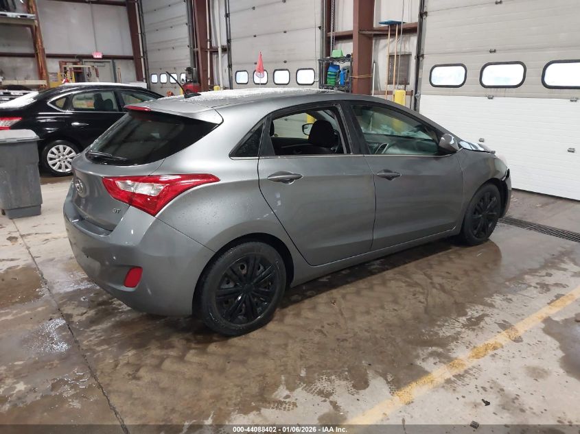 2017 Hyundai Elantra Gt