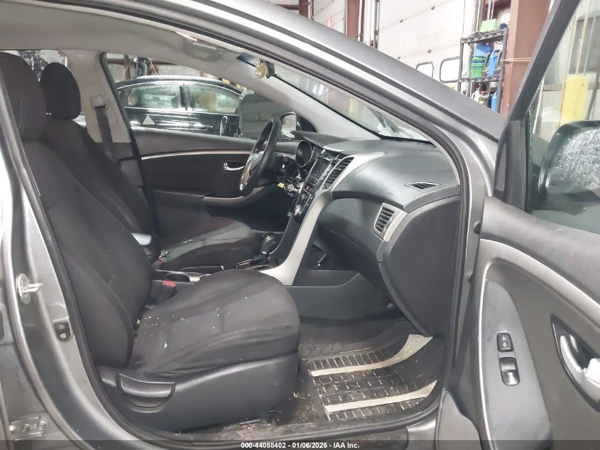 2017 Hyundai Elantra Gt