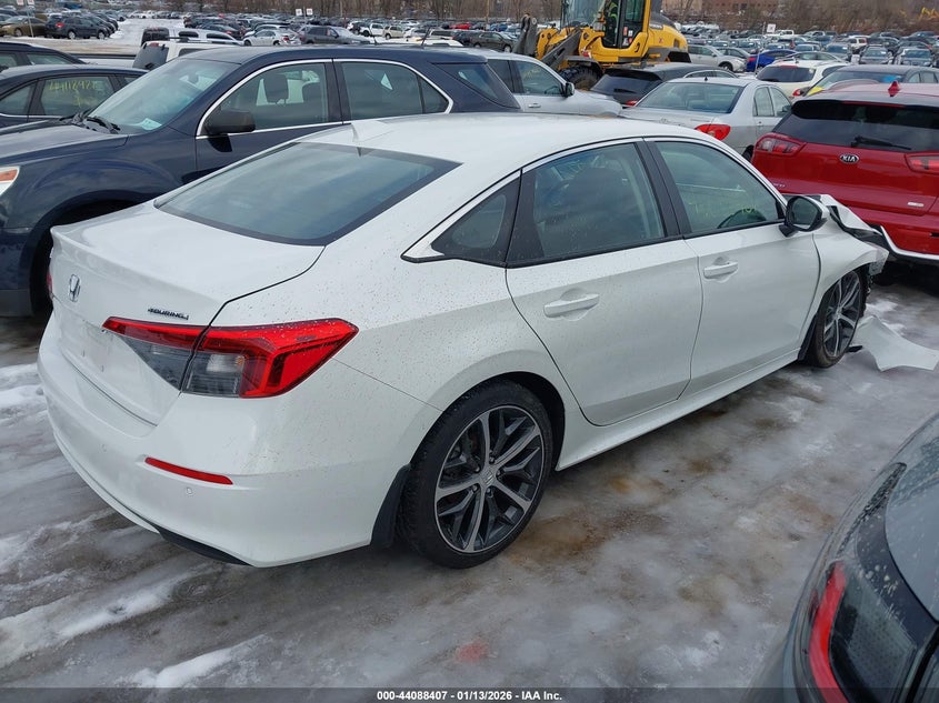 2024 Honda Civic Touring