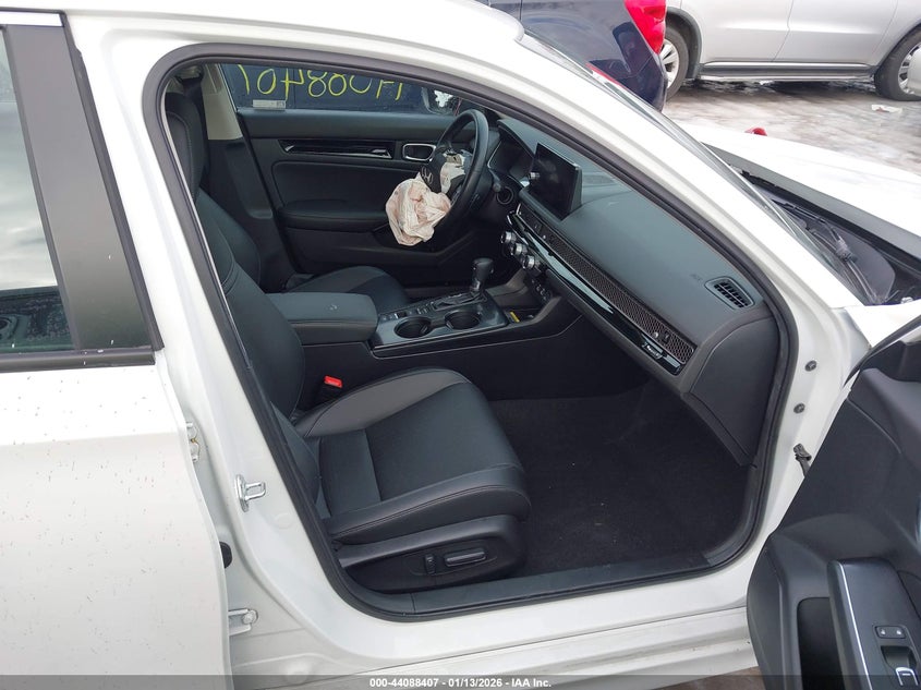 2024 Honda Civic Touring