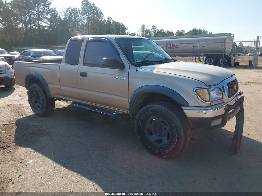 5TESM92N84Z306167 2004 Toyota Tacoma Prerunner auction photo 1