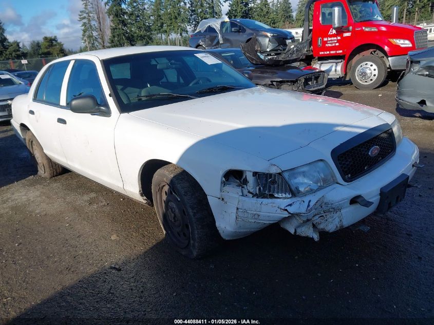 2011 Ford Crown Victoria