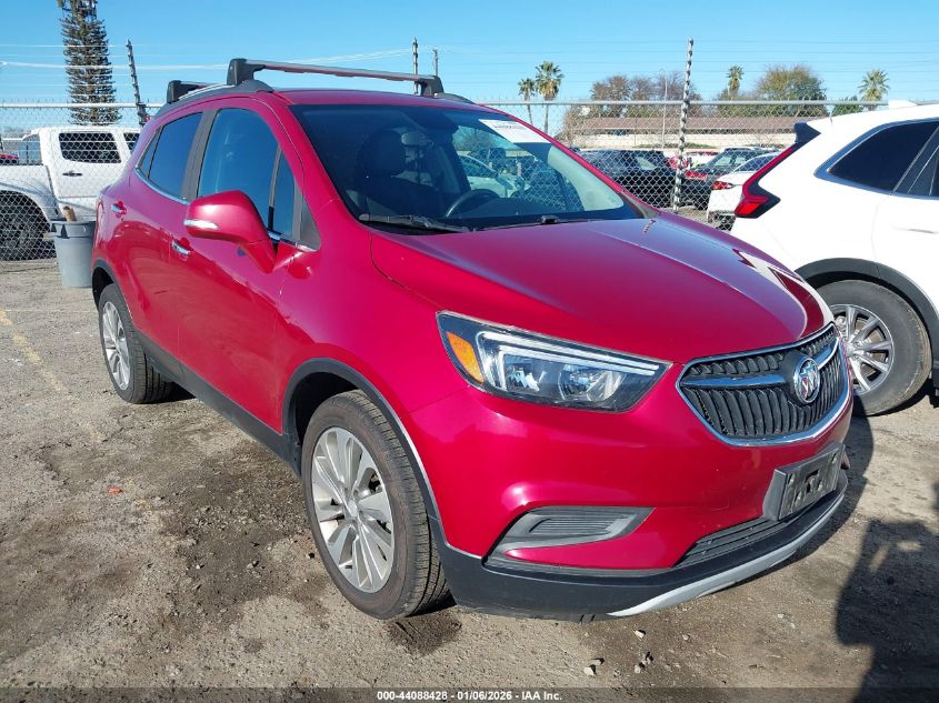 2019 Buick Encore