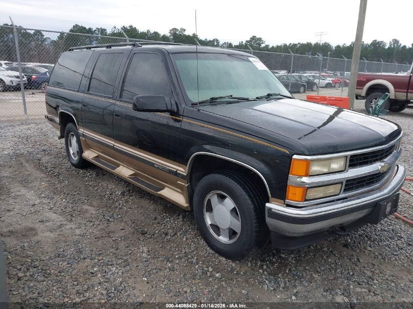 1999 Chevrolet Suburban 1500