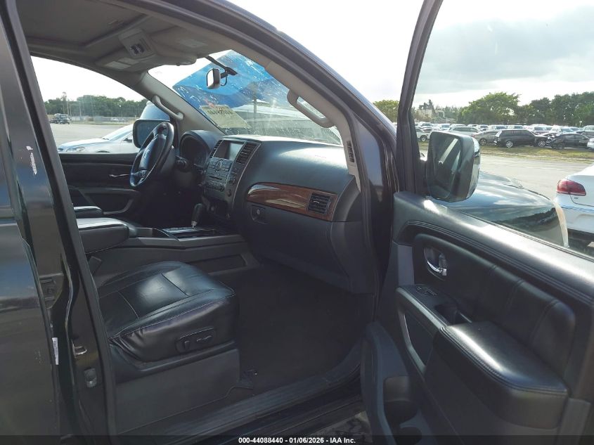 2015 Nissan Armada Platinum