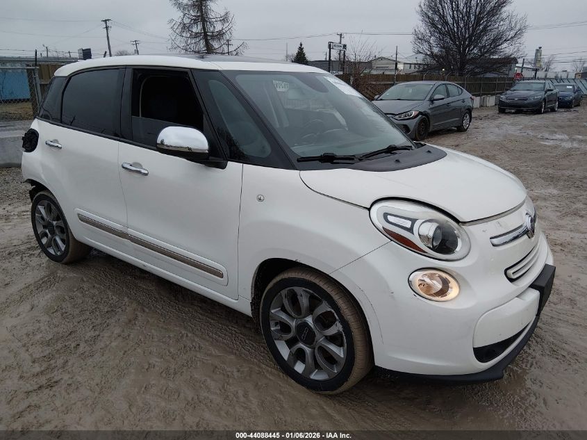 2015 Fiat 500L