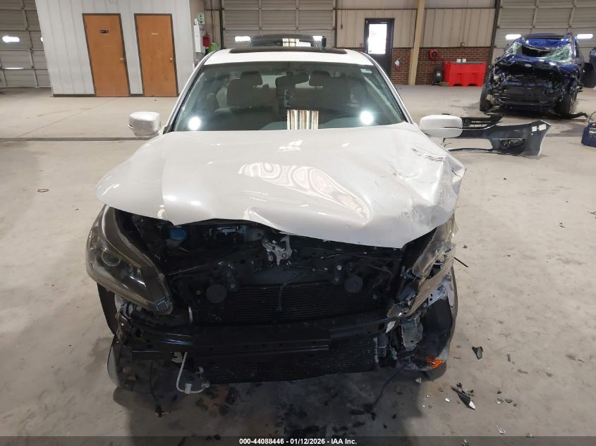 2014 Honda Accord Ex VIN: 1HGCR2F77EA159328 Lot: 44088446