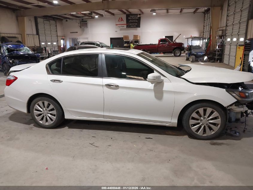 2014 Honda Accord Ex VIN: 1HGCR2F77EA159328 Lot: 44088446