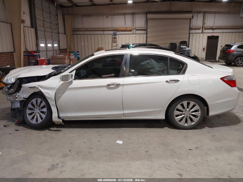 2014 Honda Accord Ex VIN: 1HGCR2F77EA159328 Lot: 44088446