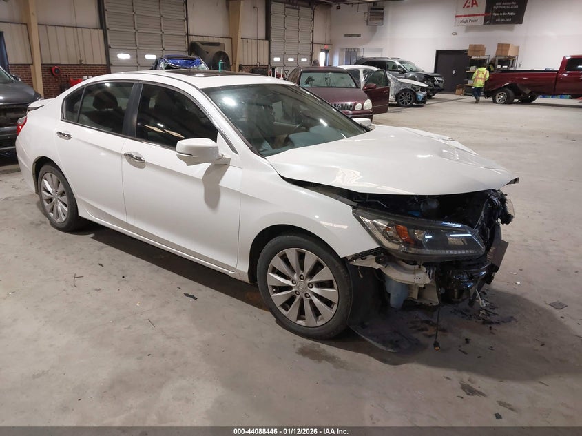 2014 Honda Accord Ex