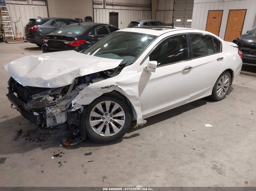 2014 Honda Accord Ex