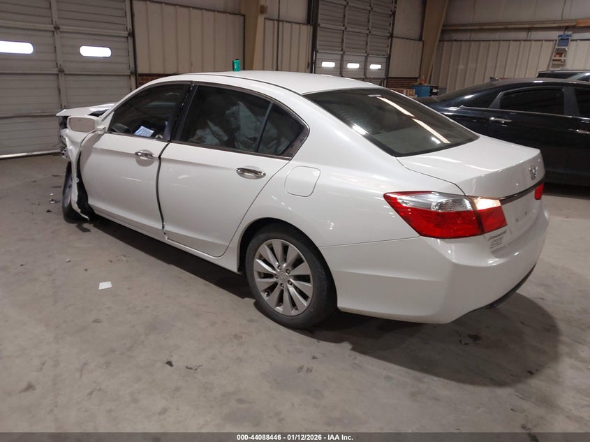 2014 Honda Accord Ex