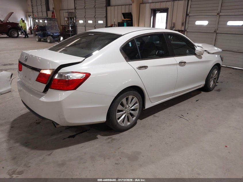 2014 Honda Accord Ex