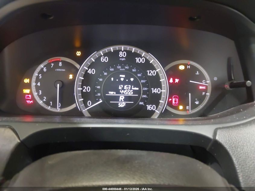 2014 Honda Accord Ex VIN: 1HGCR2F77EA159328 Lot: 44088446