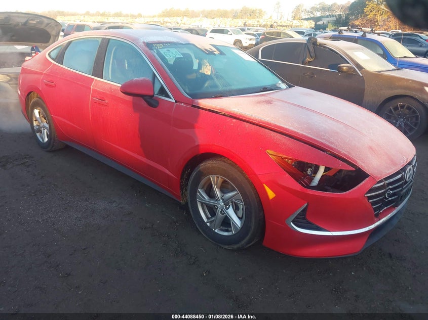 2022 Hyundai Sonata Se