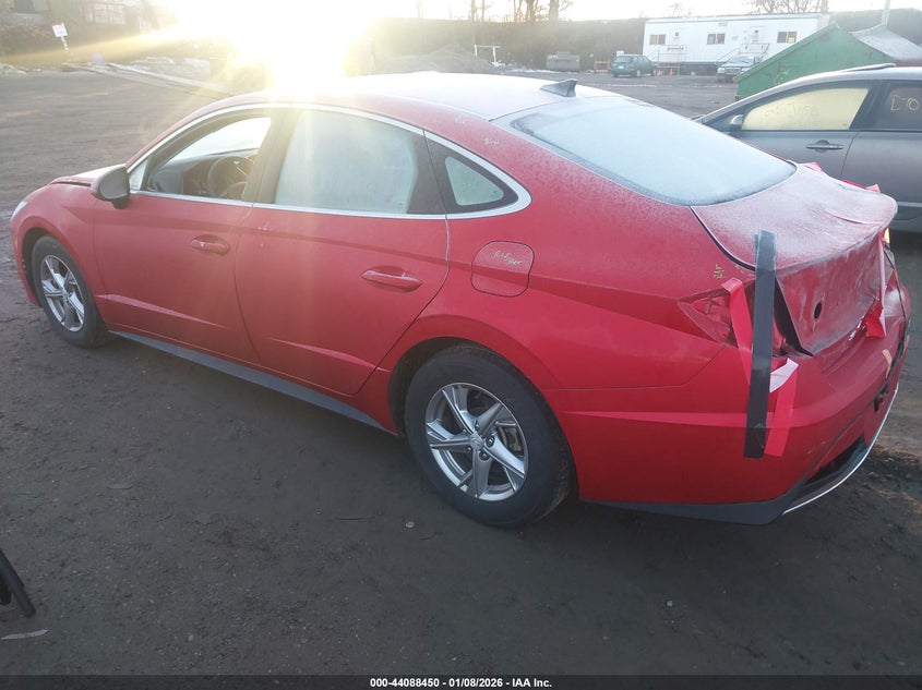 2022 Hyundai Sonata Se