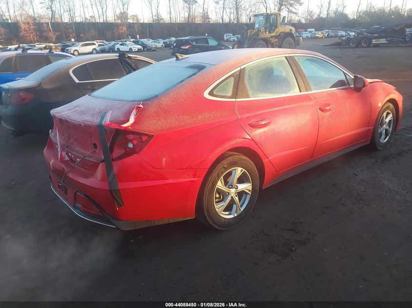 2022 Hyundai Sonata Se