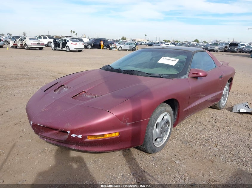 1994 Pontiac Firebird