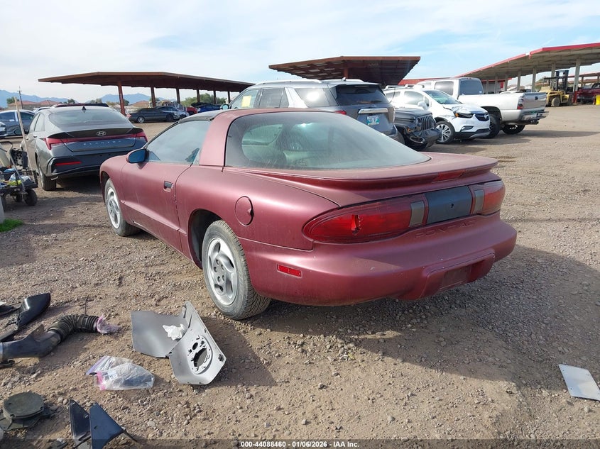 1994 Pontiac Firebird