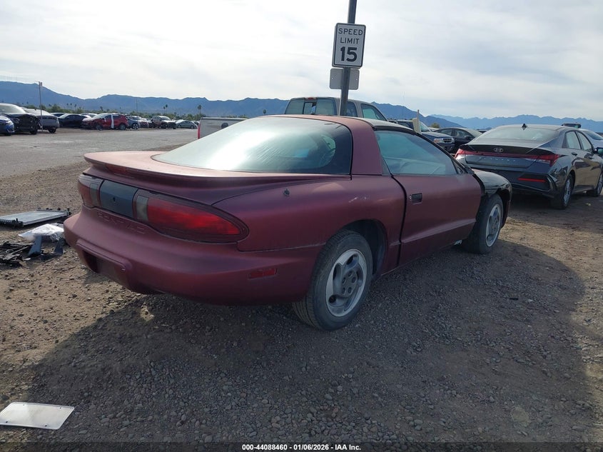 1994 Pontiac Firebird