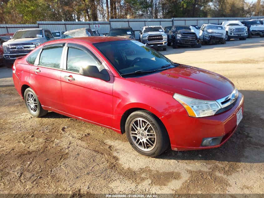 2010 Ford Focus