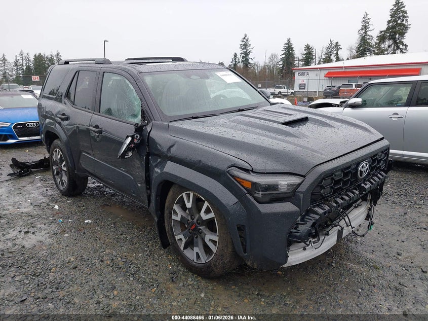 JTEVA5BR8S5063778 2025 Toyota 4Runner Trd Sport Premium auction photo 1