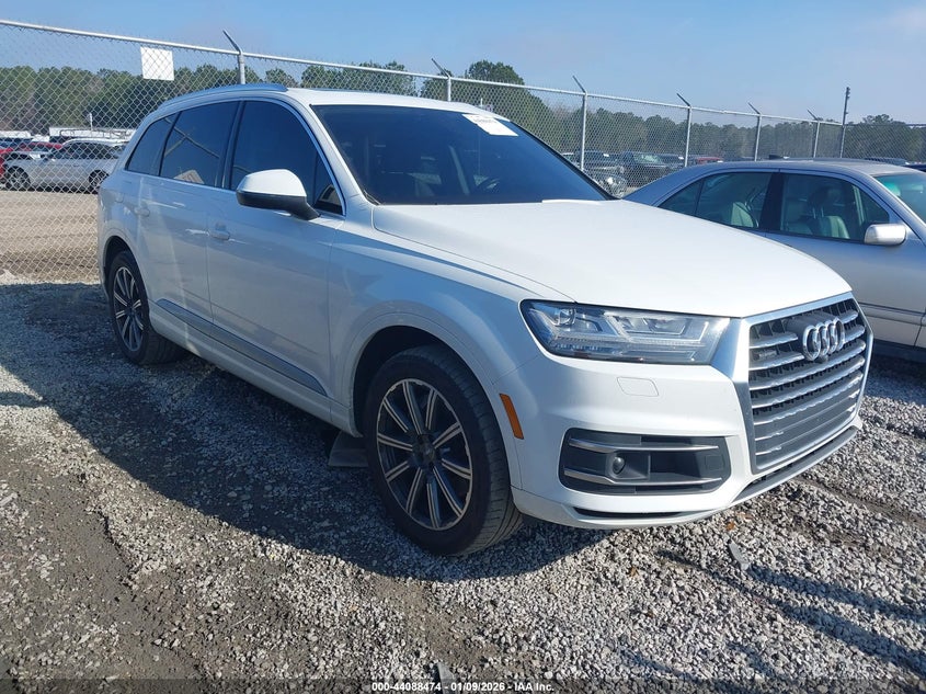 2017 Audi Q7 Prestige