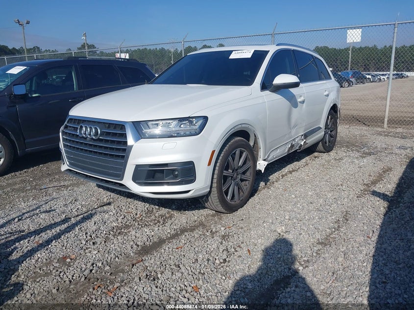 2017 Audi Q7 Prestige