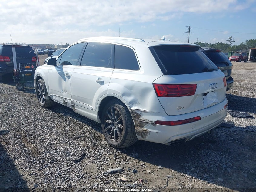 2017 Audi Q7 Prestige