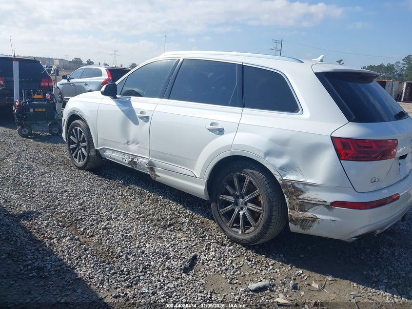 2017 Audi Q7 Prestige