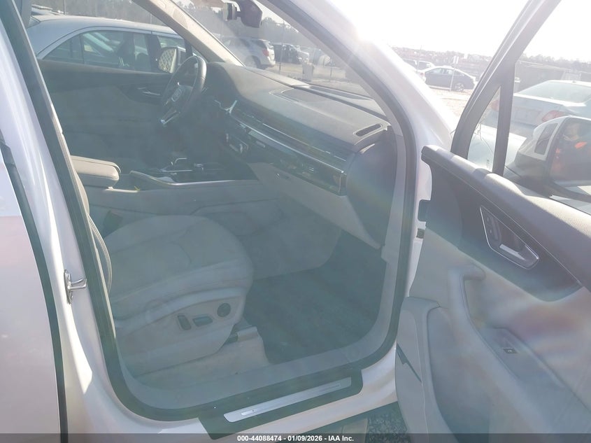 2017 Audi Q7 Prestige