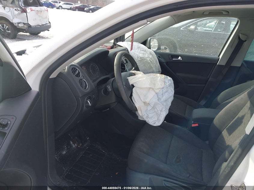 2012 Volkswagen Tiguan S