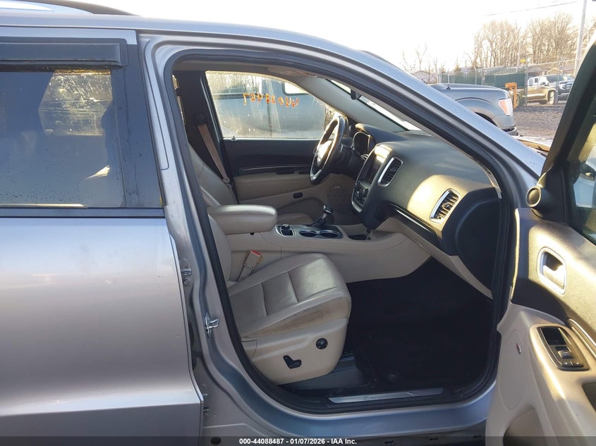 2018 Dodge Durango Citadel Awd