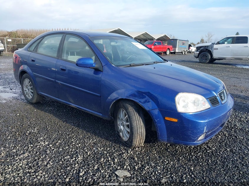 2004 Suzuki Forenza Ex/Lx