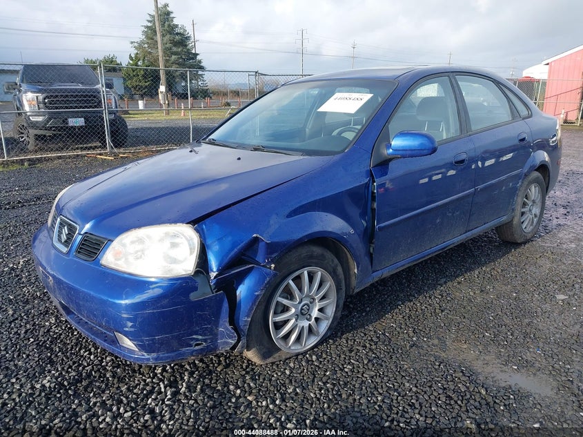 2004 Suzuki Forenza Ex/Lx