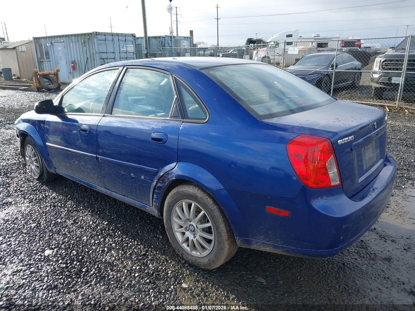 2004 Suzuki Forenza Ex/Lx