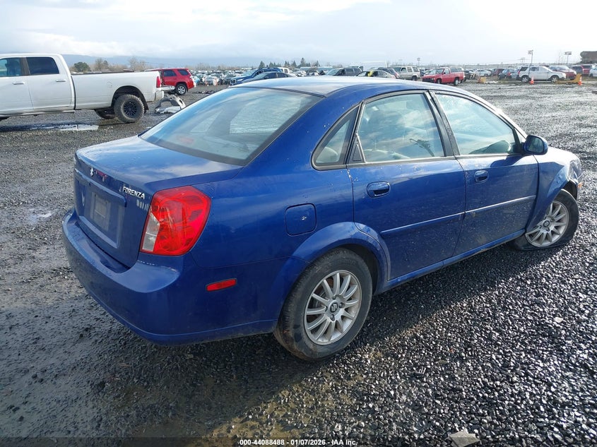 2004 Suzuki Forenza Ex/Lx