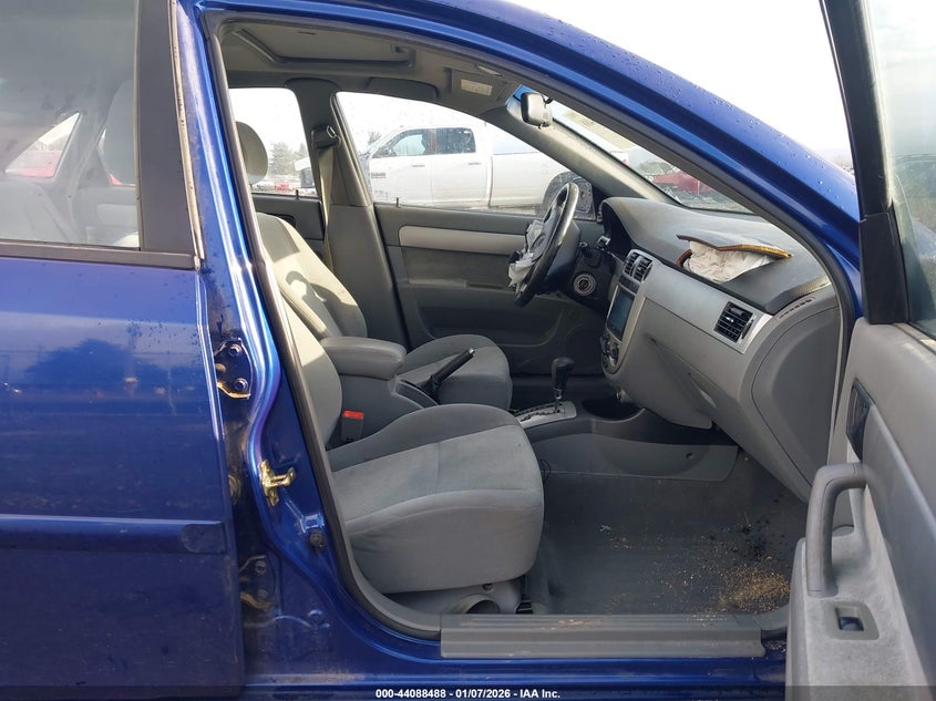 2004 Suzuki Forenza Ex/Lx